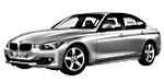 BMW F30 P2304 Fault Code